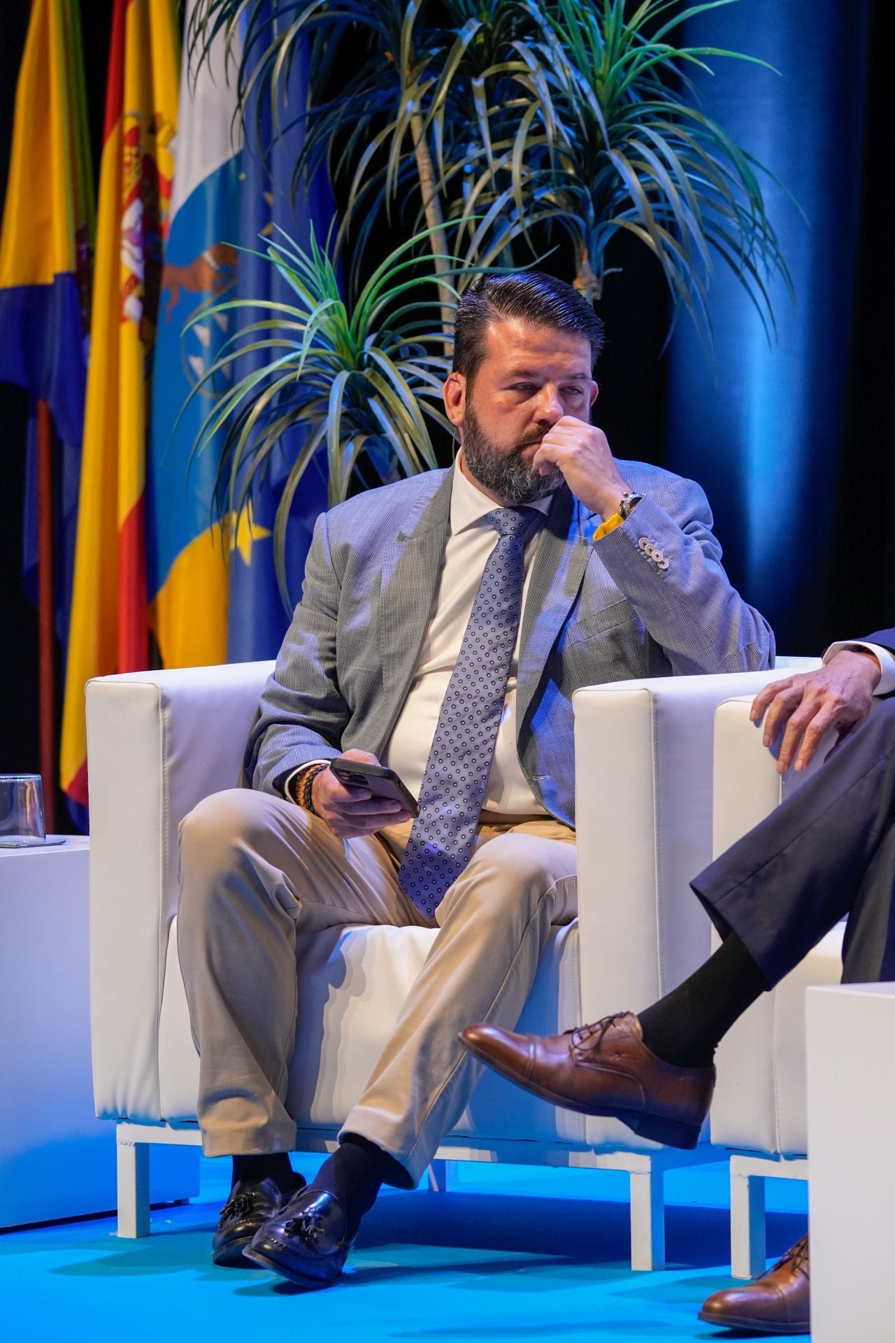 Primeras jornadas empresariales de Aenaga