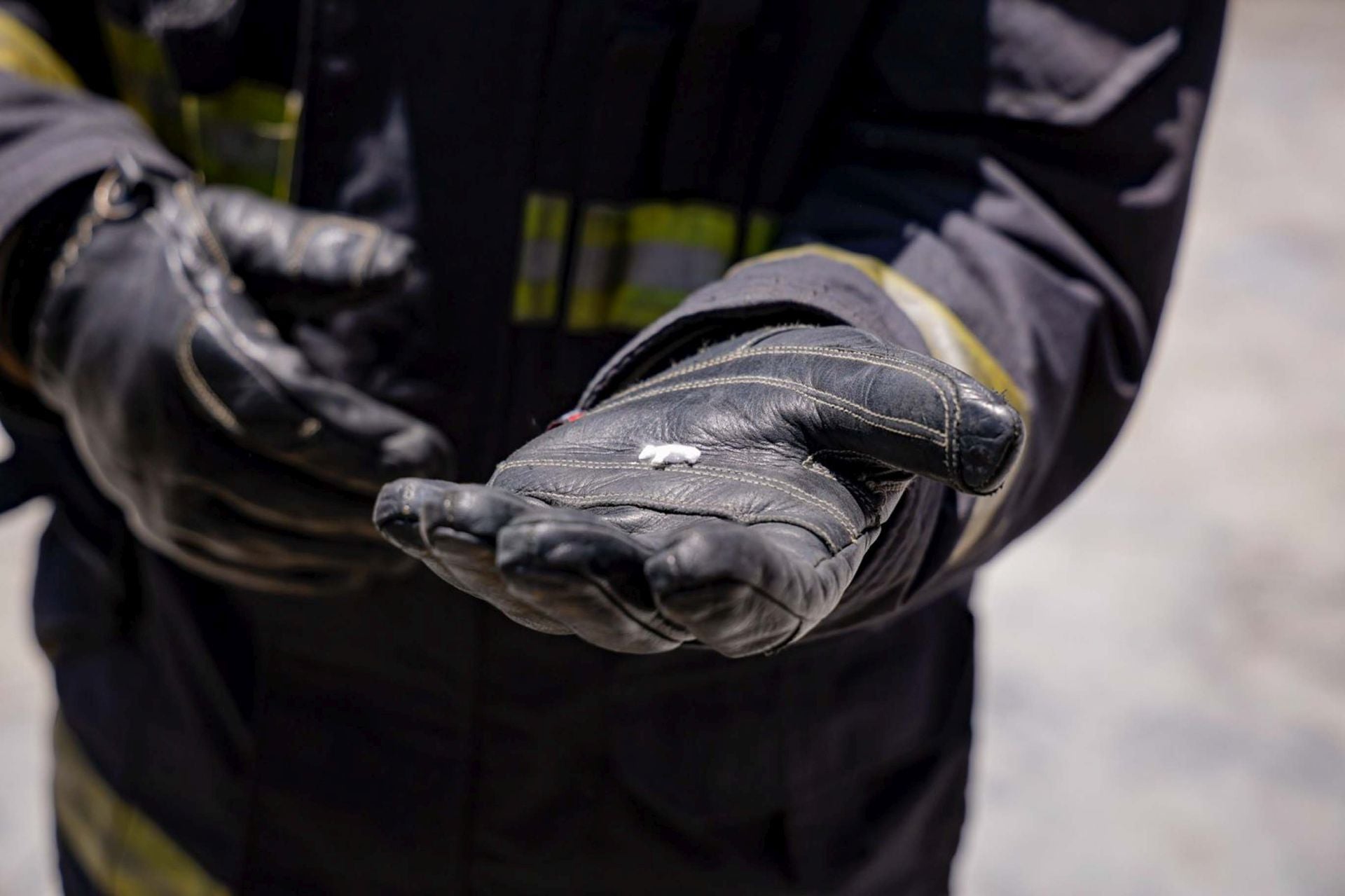 Así son los simulacros de emergencia en el ámbito marítimo