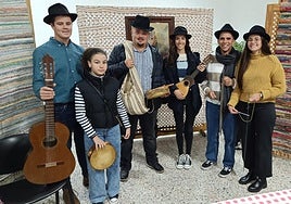 Valsequillo celebra sus raíces con el Día de las Tradiciones en el Rincón de Tenteniguada