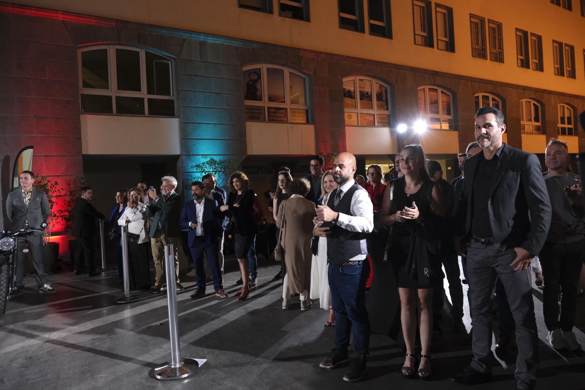 El Distinguished Gentleman`s Ride 2025 calienta motores en Gran Canaria