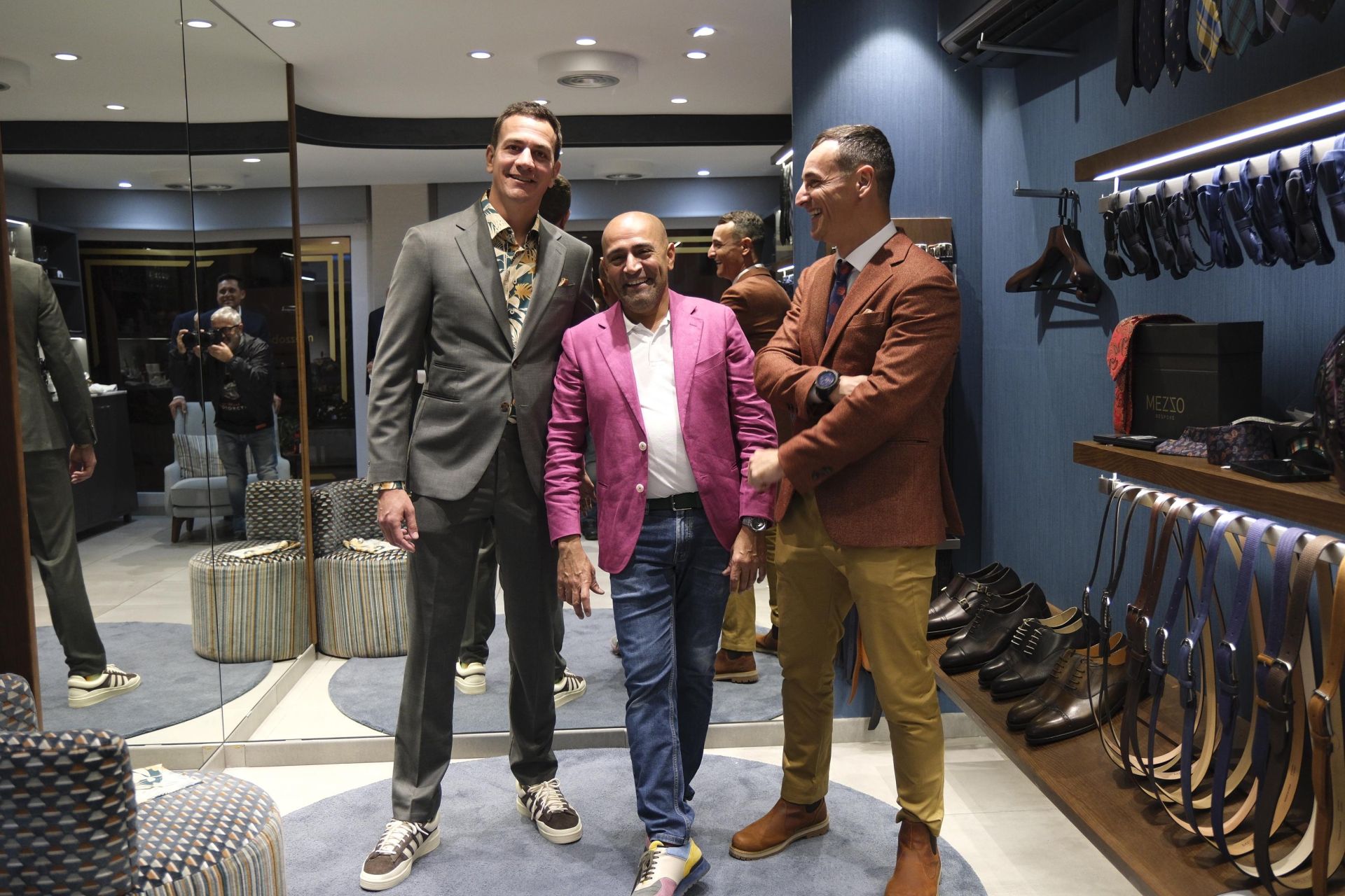 El Distinguished Gentleman`s Ride 2025 calienta motores en Gran Canaria