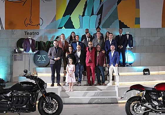 El Distinguished Gentleman`s Ride 2025 calienta motores en Gran Canaria