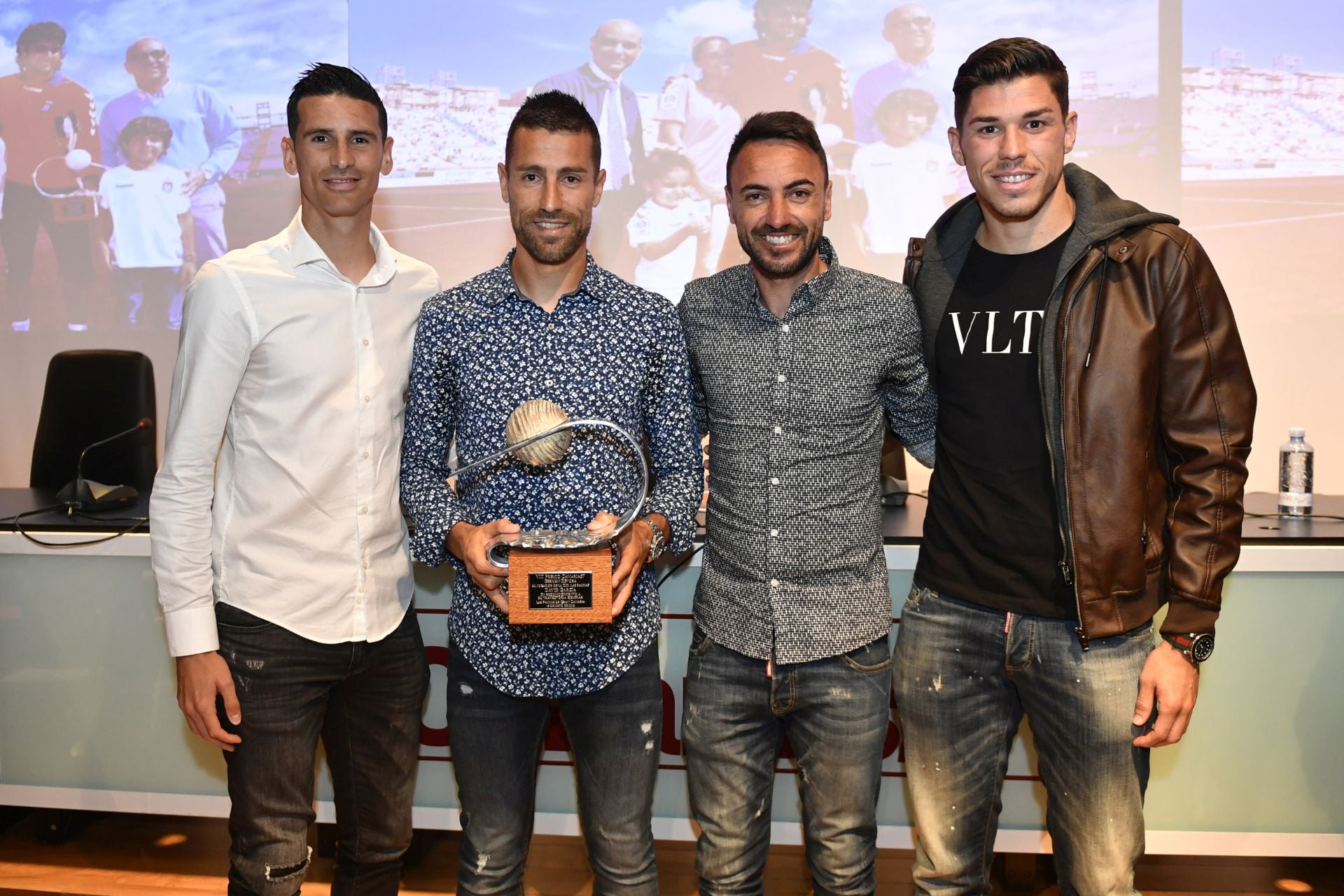 2018 | Raúl García