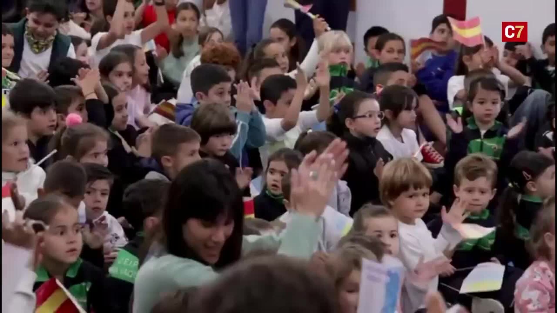 El CEIP Elvira Vaquero de Valsequillo acaba en el puesto 12 de Schoolvision