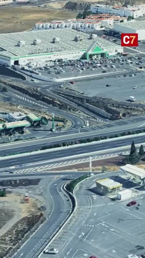 Tres cambios en la GC-1 para reducir los atascos