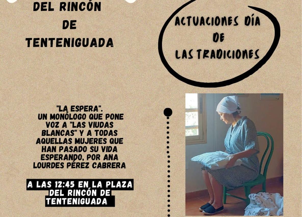 Imagen secundaria 1 - El Rincón de Tenteniguada revive sus raíces con el Día de las Tradiciones