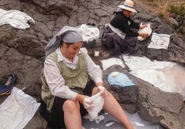 Tradiciones canarias.