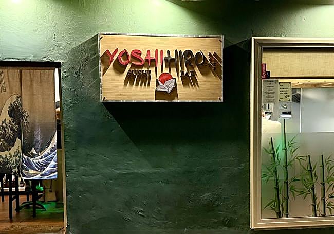 Fachada de Yoshihiro