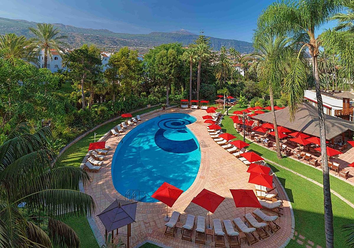 El Hotel Botánico & The Oriental Spa Garden apuesta por la excelencia: cierra dos meses para una reforma estratégica