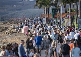 Canarias tiene un límite