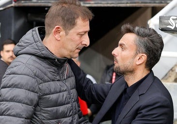 Ramis y Albés, en la lista de Helguera para el banquillo de la UD Las Palmas