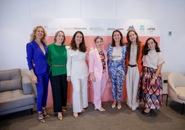 Participantes en la jornada.