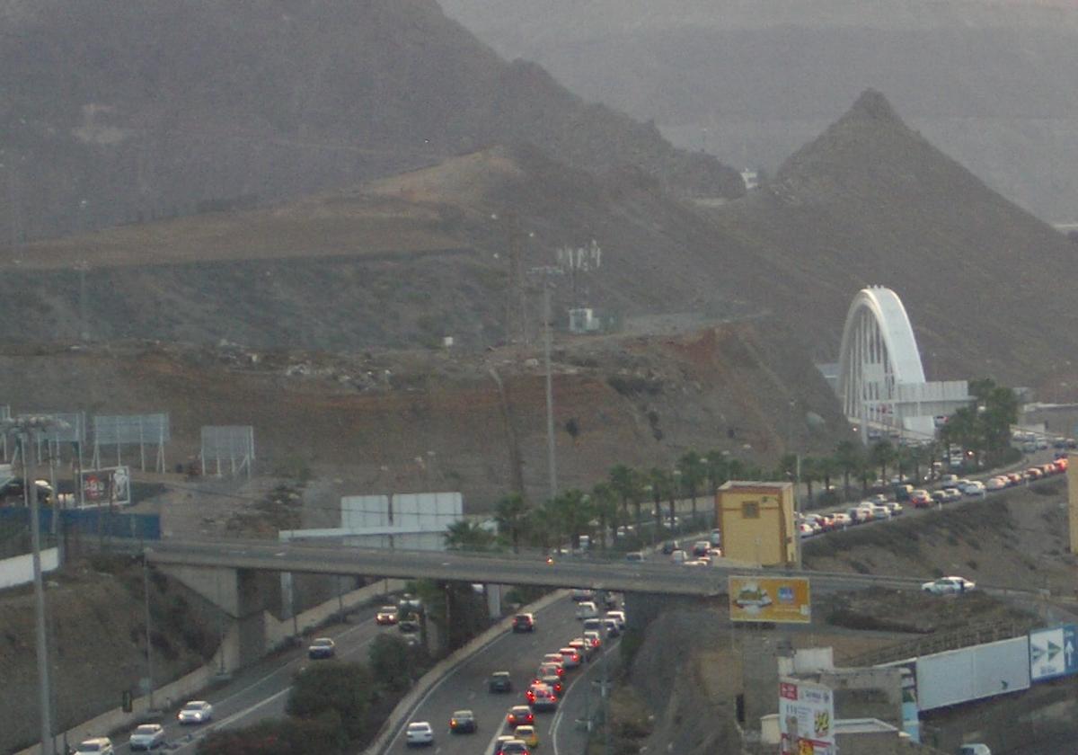 Imagen de la GC-2.
