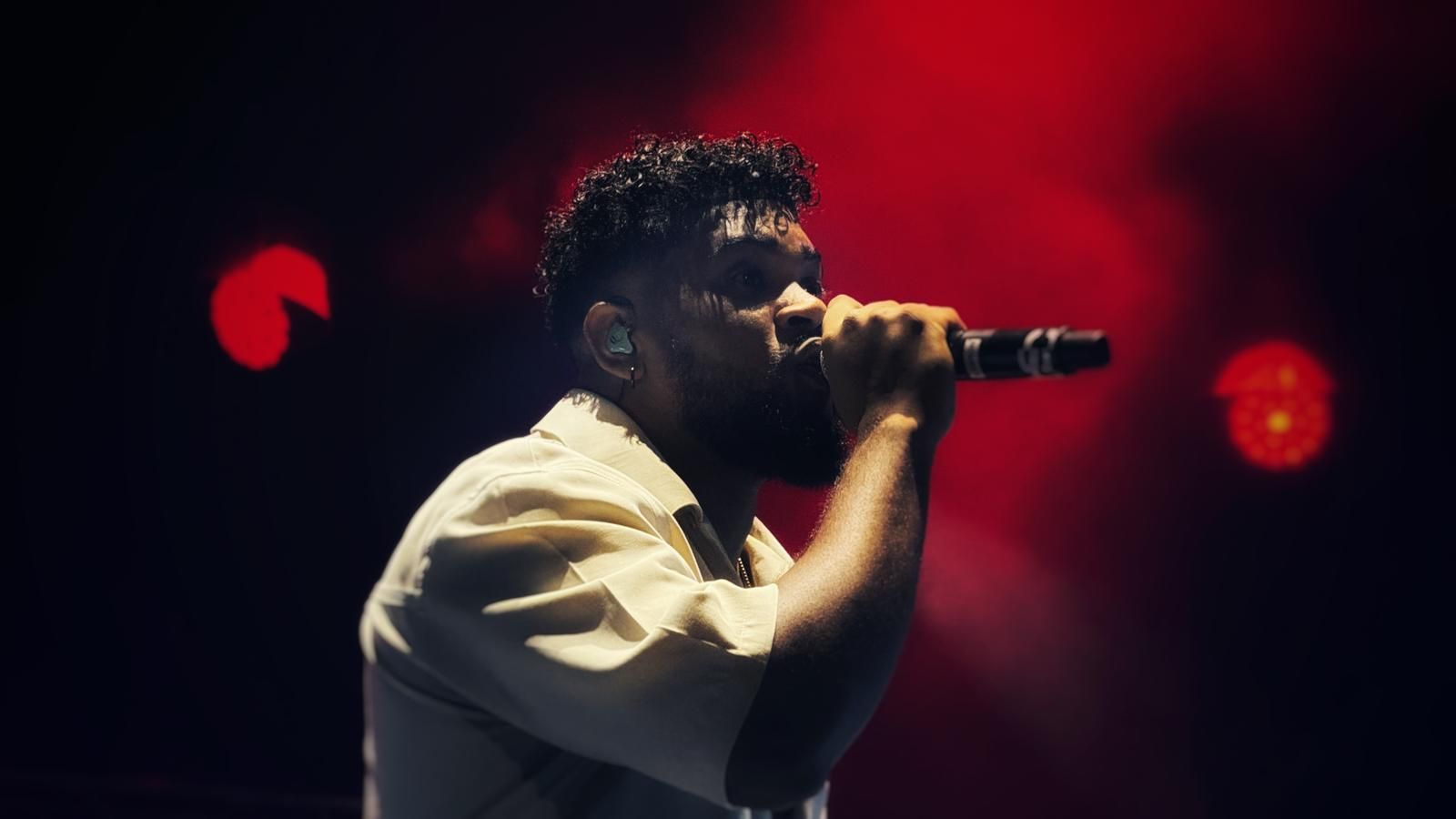 Chris Lebrón encandila en Telde