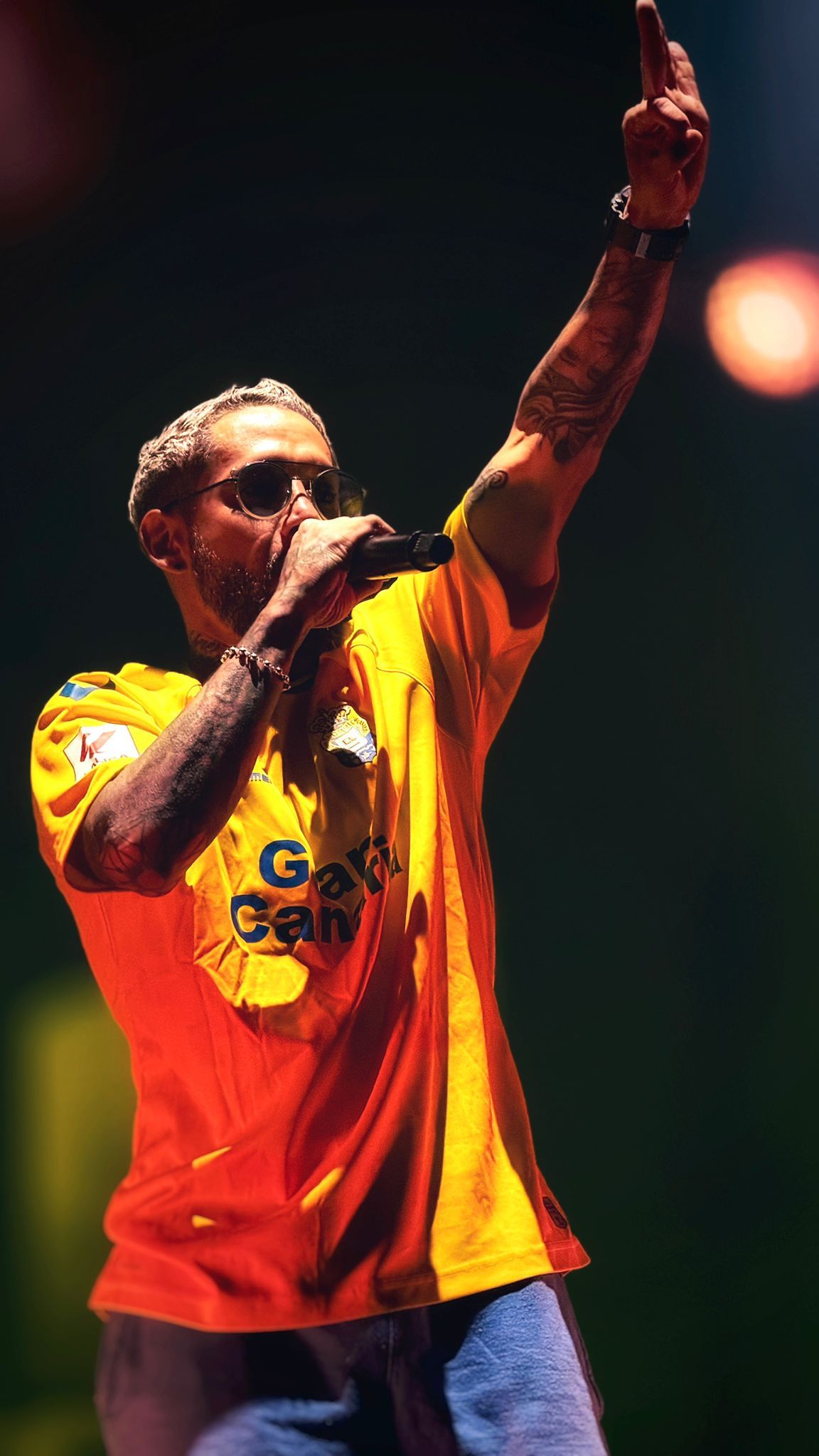 Chris Lebrón encandila en Telde