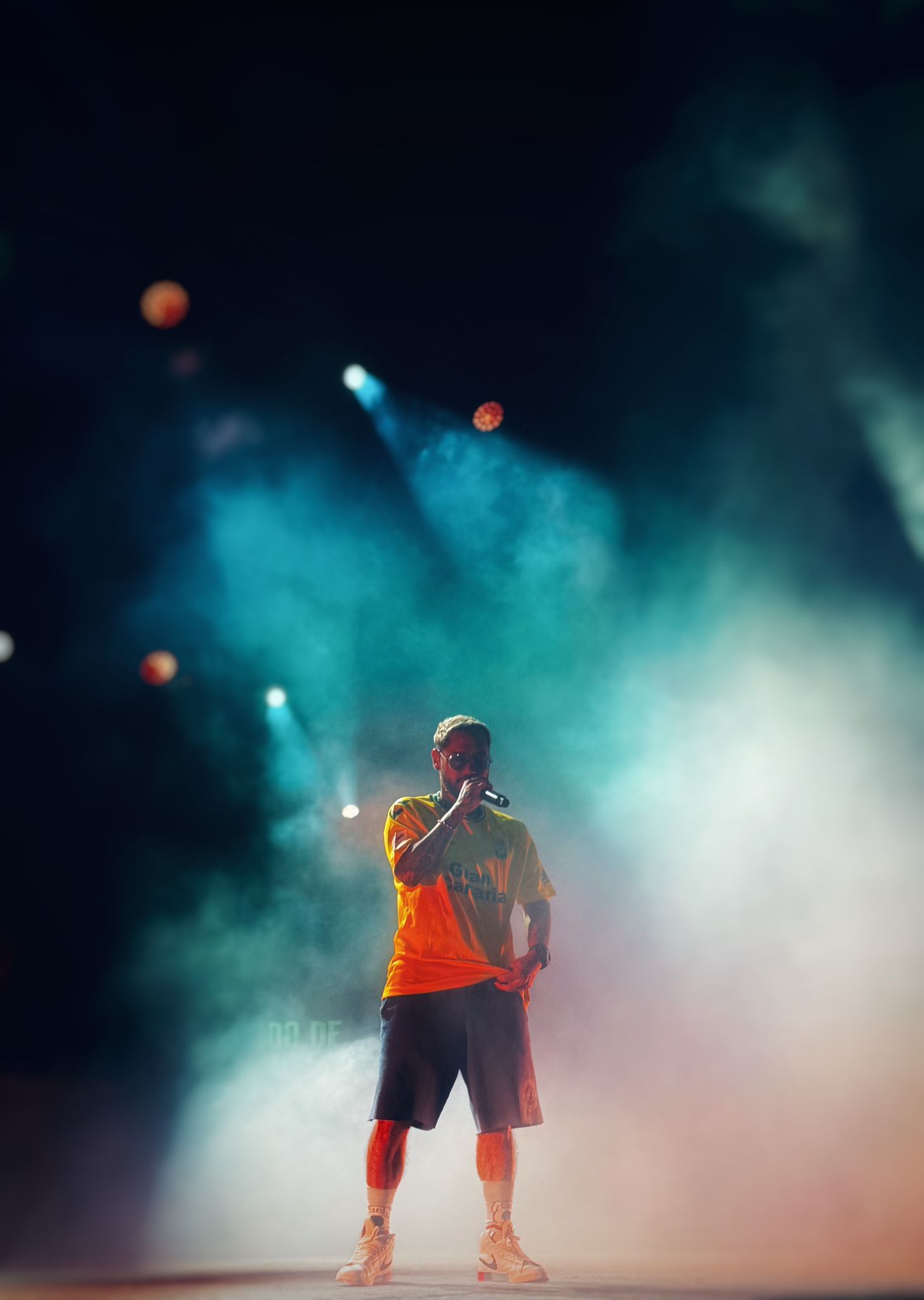 Chris Lebrón encandila en Telde