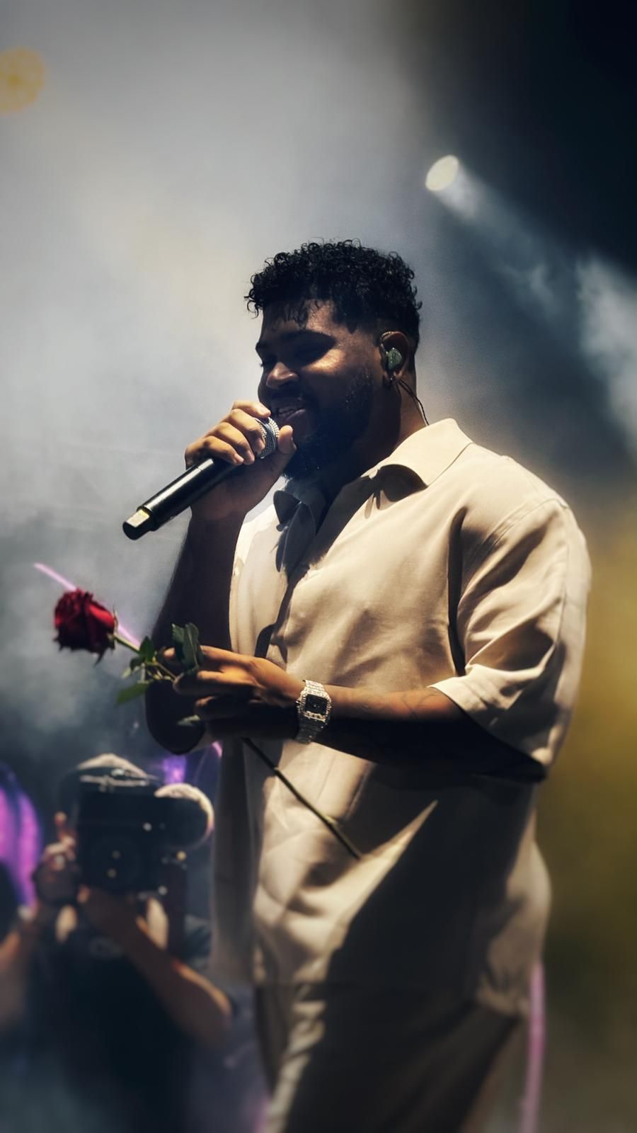 Chris Lebrón encandila en Telde