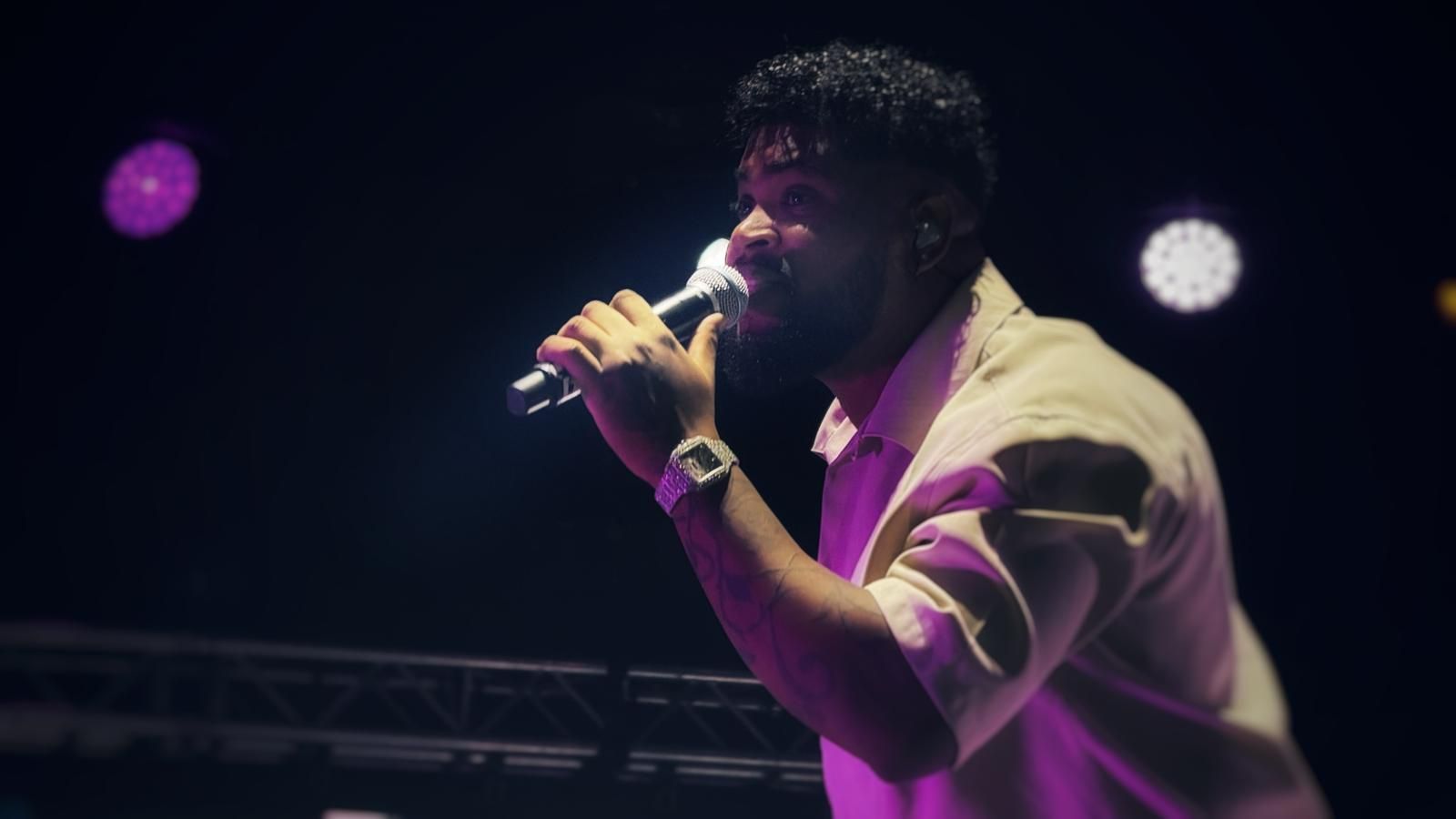 Chris Lebrón encandila en Telde