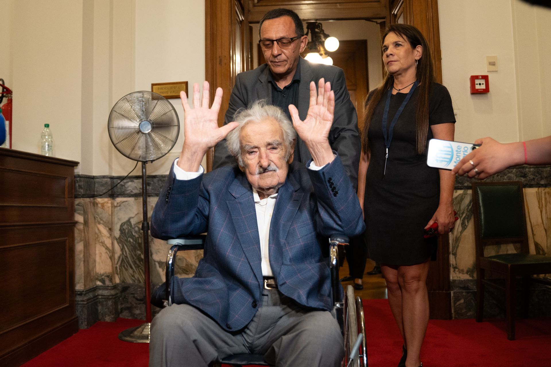 Mujica y las izquierdas