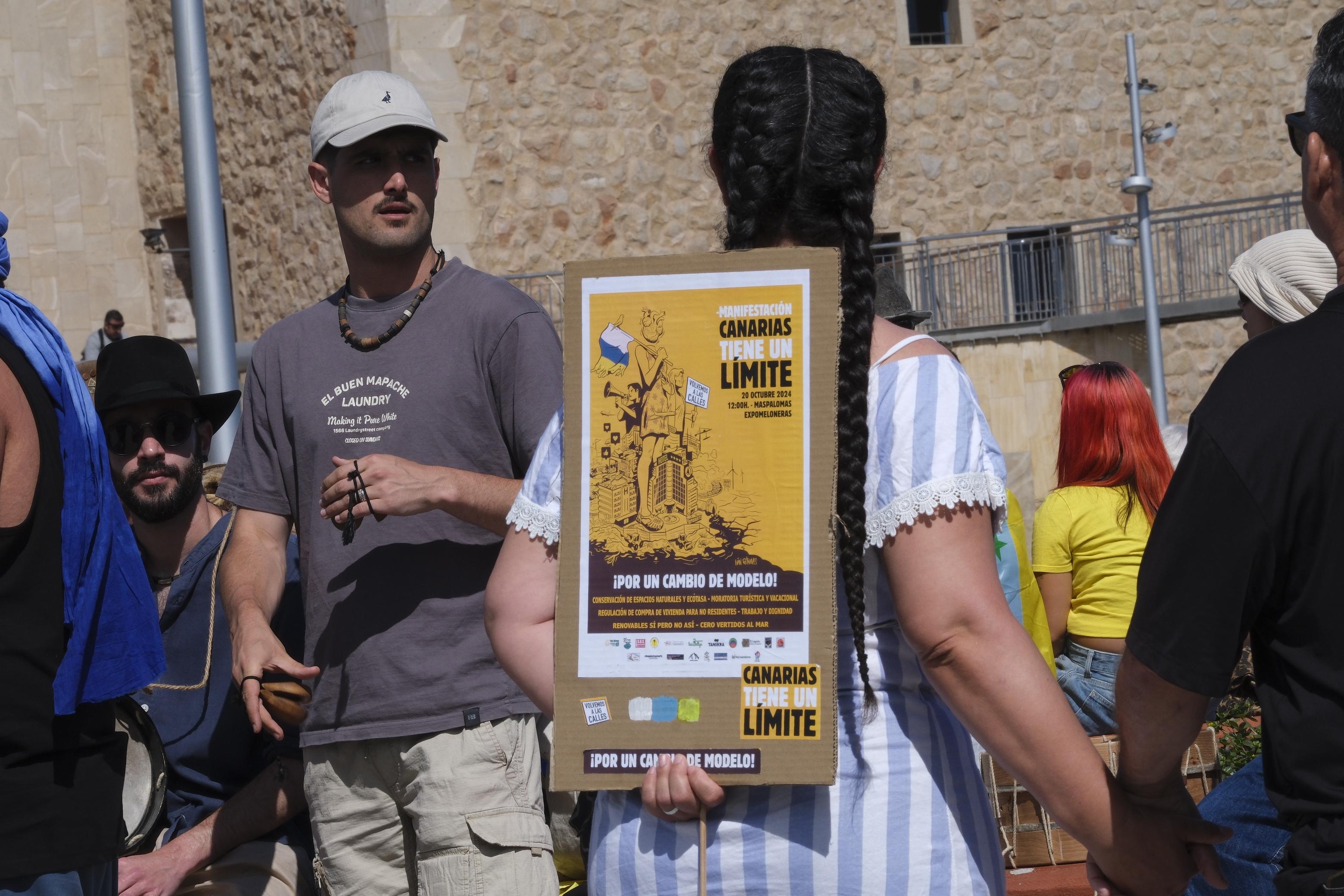 Las movilizaciones del 18M, en imágenes