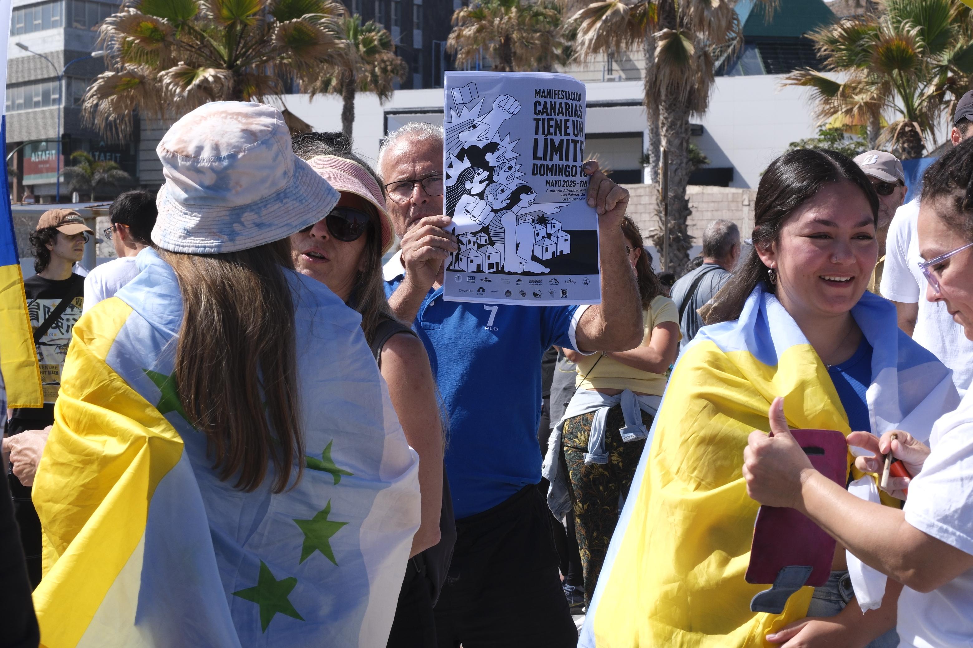 Las movilizaciones del 18M, en imágenes