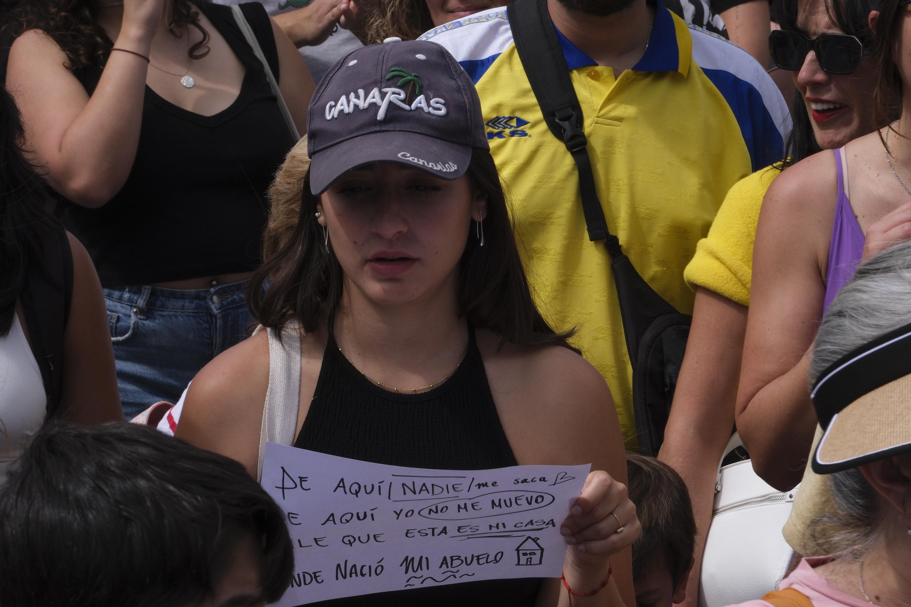 Las movilizaciones del 18M, en imágenes