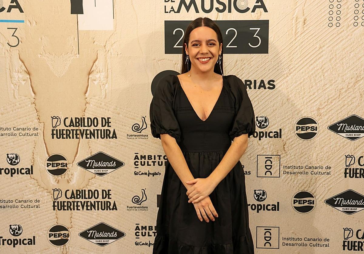 Valeria Castro.
