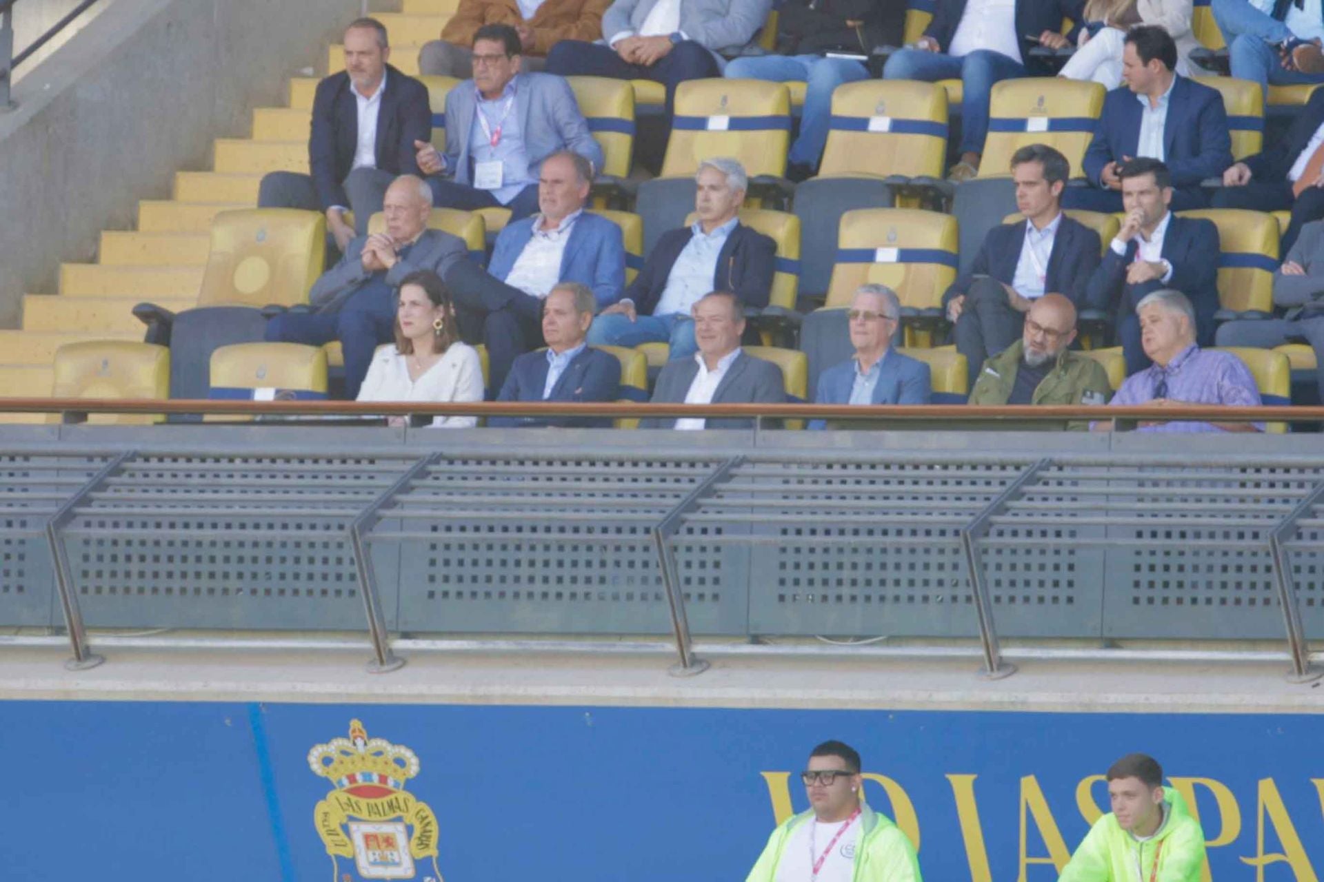 El encuentro de la UD Las Palmas y el CD Leganés, en imágenes