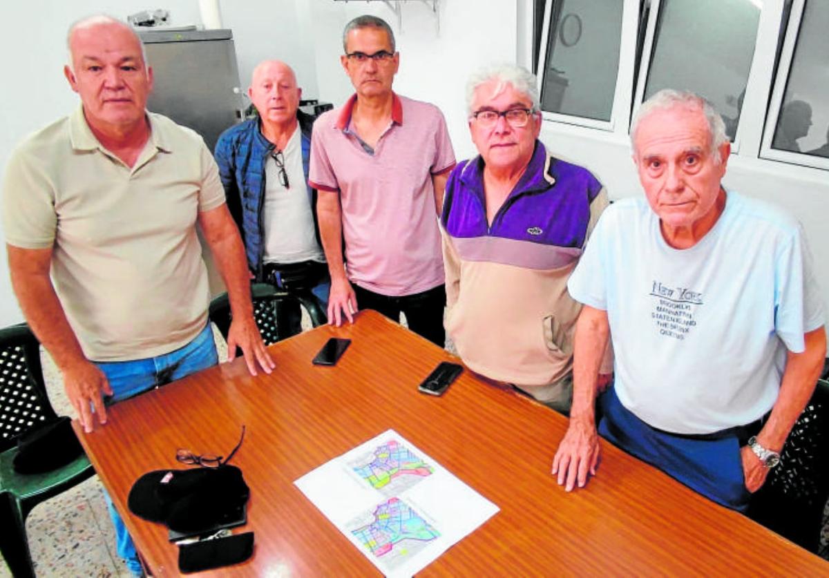 Un temblor sacude Las Torres