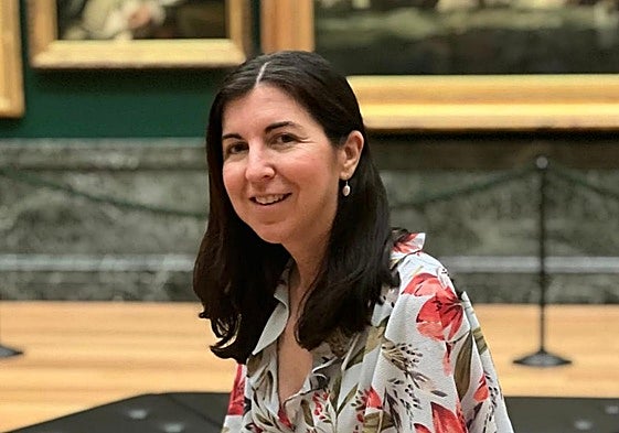 Noelia García Pérez.
