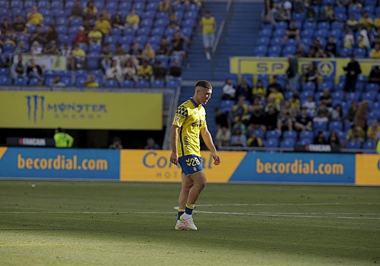 Pose apesadumbrada de Herzog.