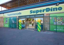 HiperDino finaliza la reforma de una de sus tiendas en Fuerteventura