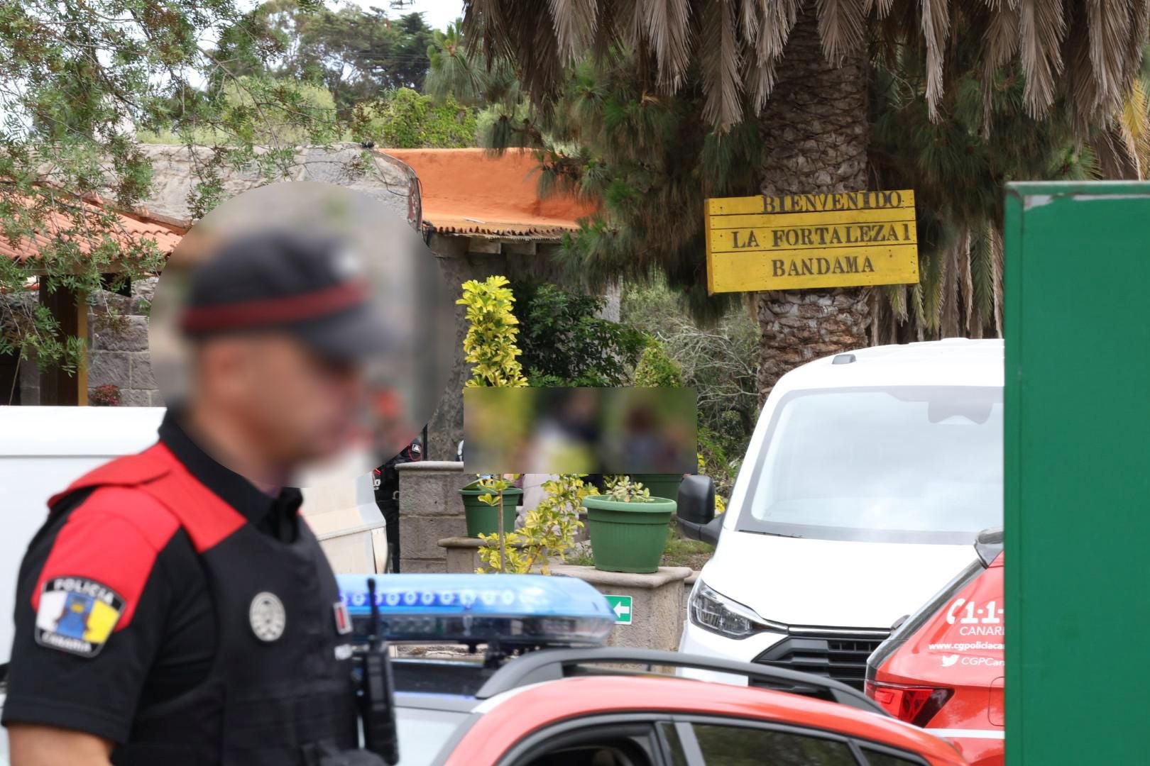 El centro de menores de la carretera de Bandama, objeto de un registro judicial