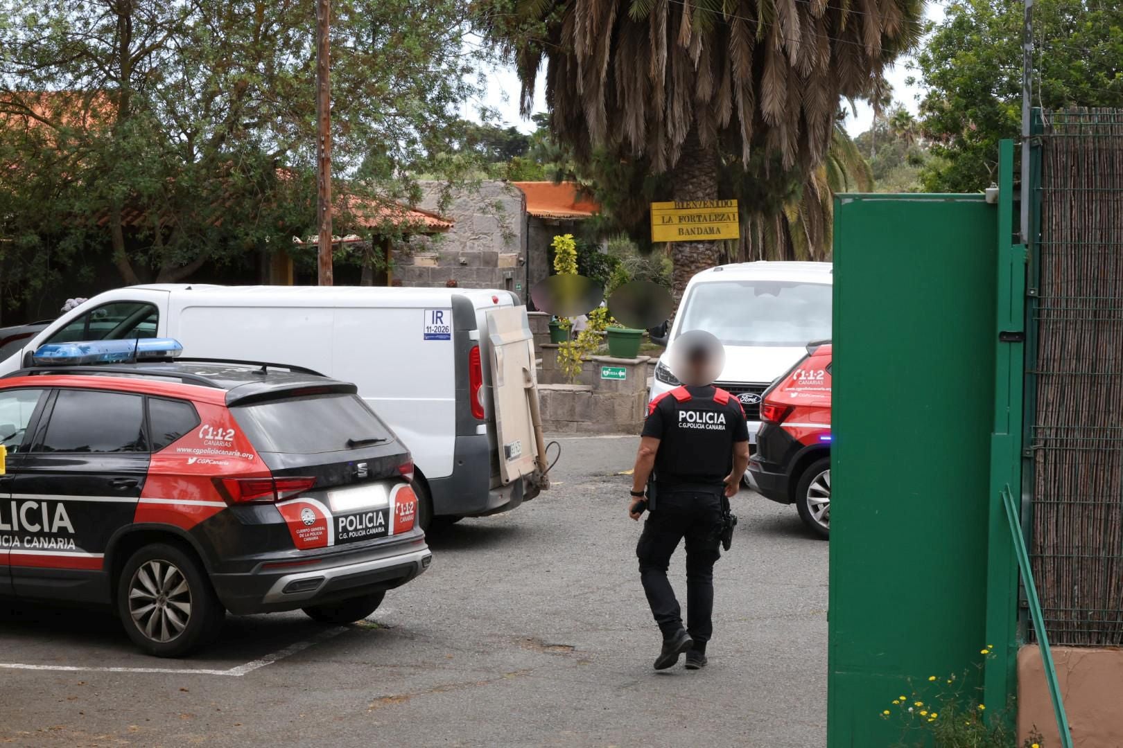 El centro de menores de la carretera de Bandama, objeto de un registro judicial
