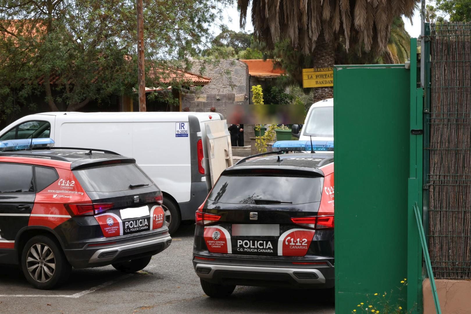El centro de menores de la carretera de Bandama, objeto de un registro judicial