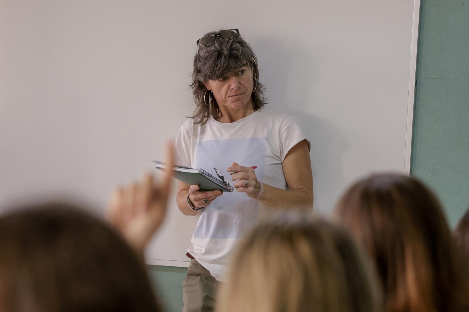 El IES La Minilla fomenta el pensamiento crítico entre los alumnos de Filosofía