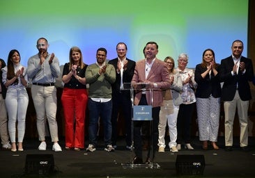 Municipalistas Primero Canarias, así se llama el nuevo partido liderado por Teodoro Sosa y Óscar Hernández