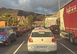 Retenciones en la GC-1