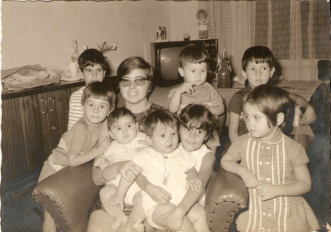 La vida de Jabicombé, en imágenes