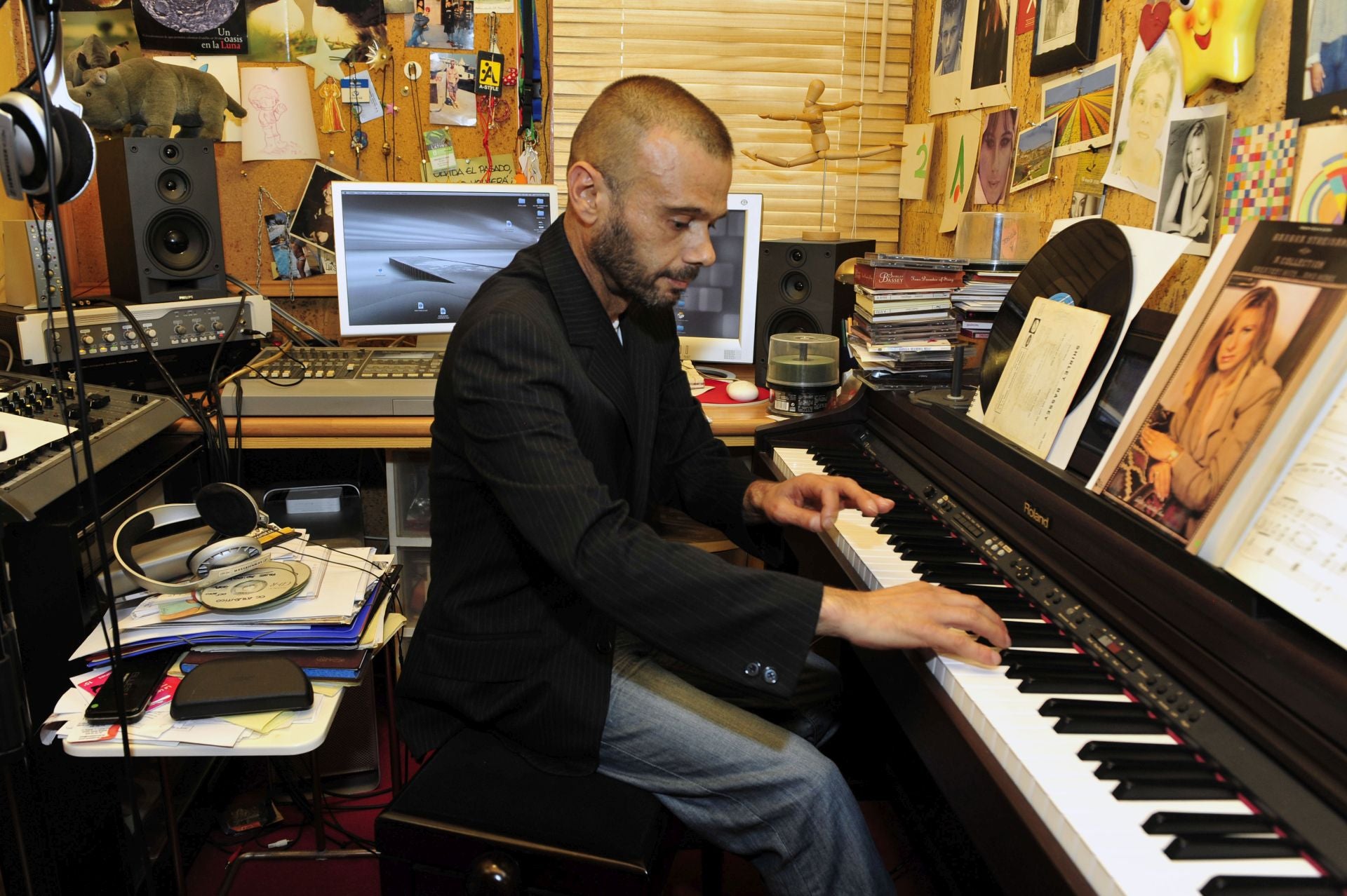 La vida de Jabicombé, en imágenes