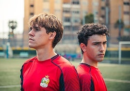 Una imagen del cortometraje.