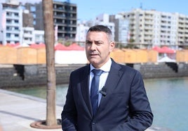 Oswaldo Betancort.