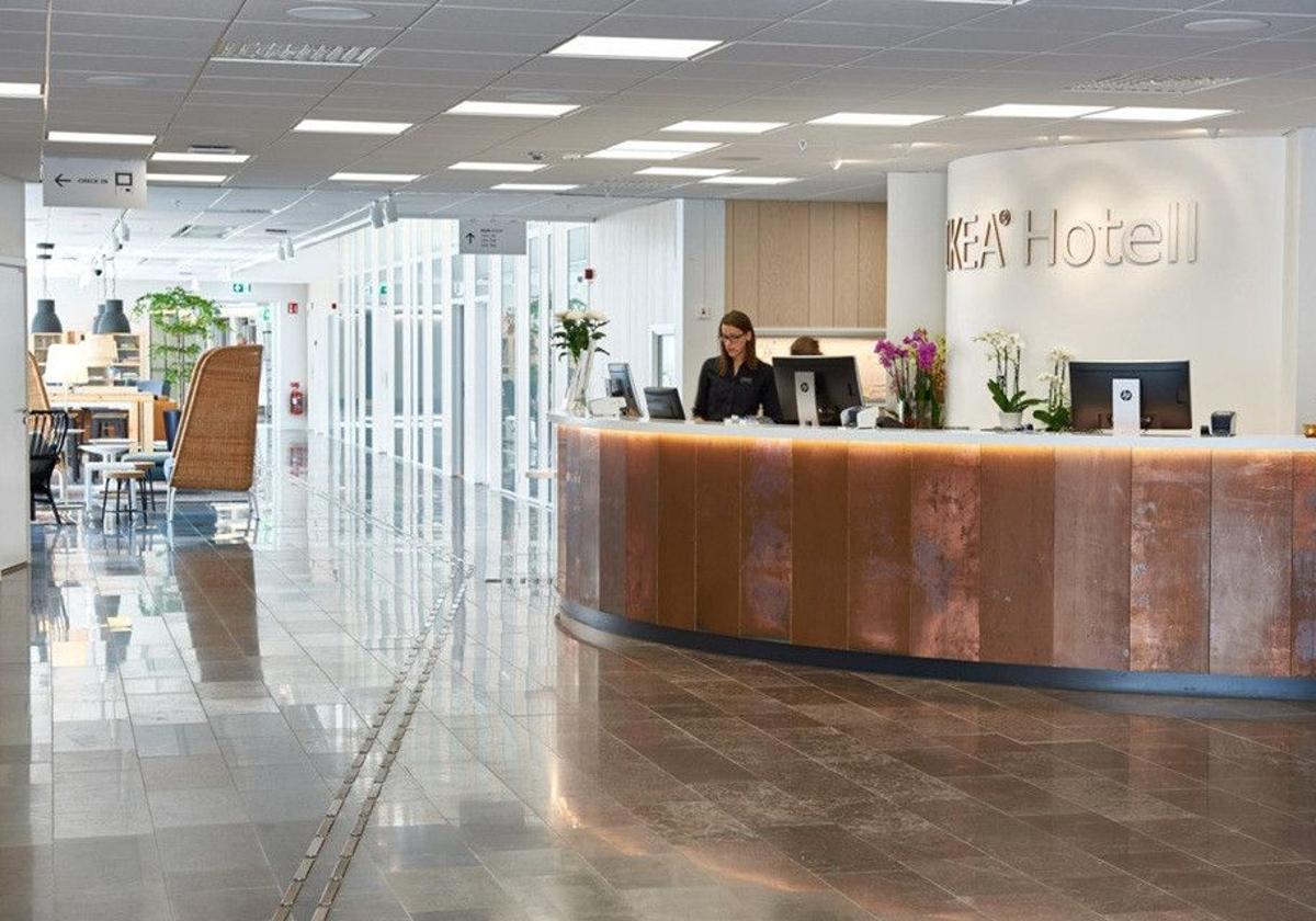 Ikea elige Gran Canaria para abrir su primer hotel en España