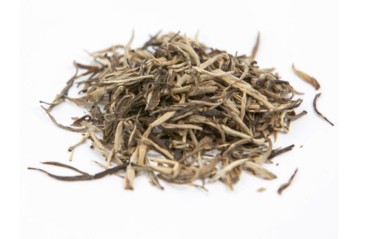 Tipos de té