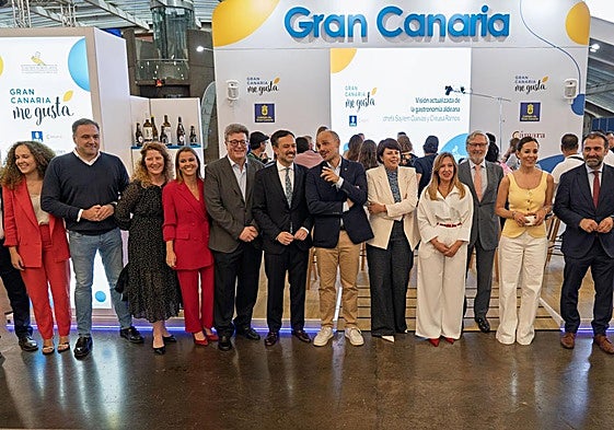 Inauguración de Gastrocanarias