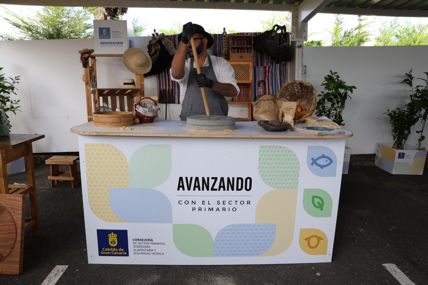 El sector primario se abre a los niños