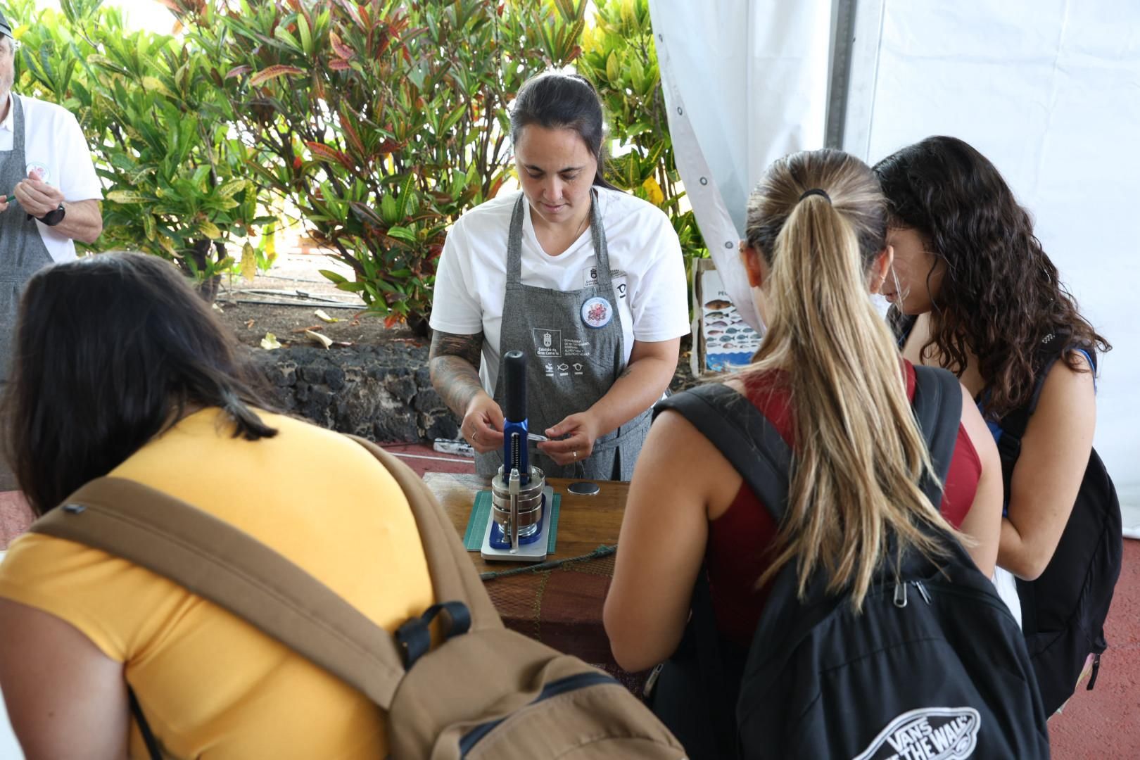 El sector primario se abre a los niños