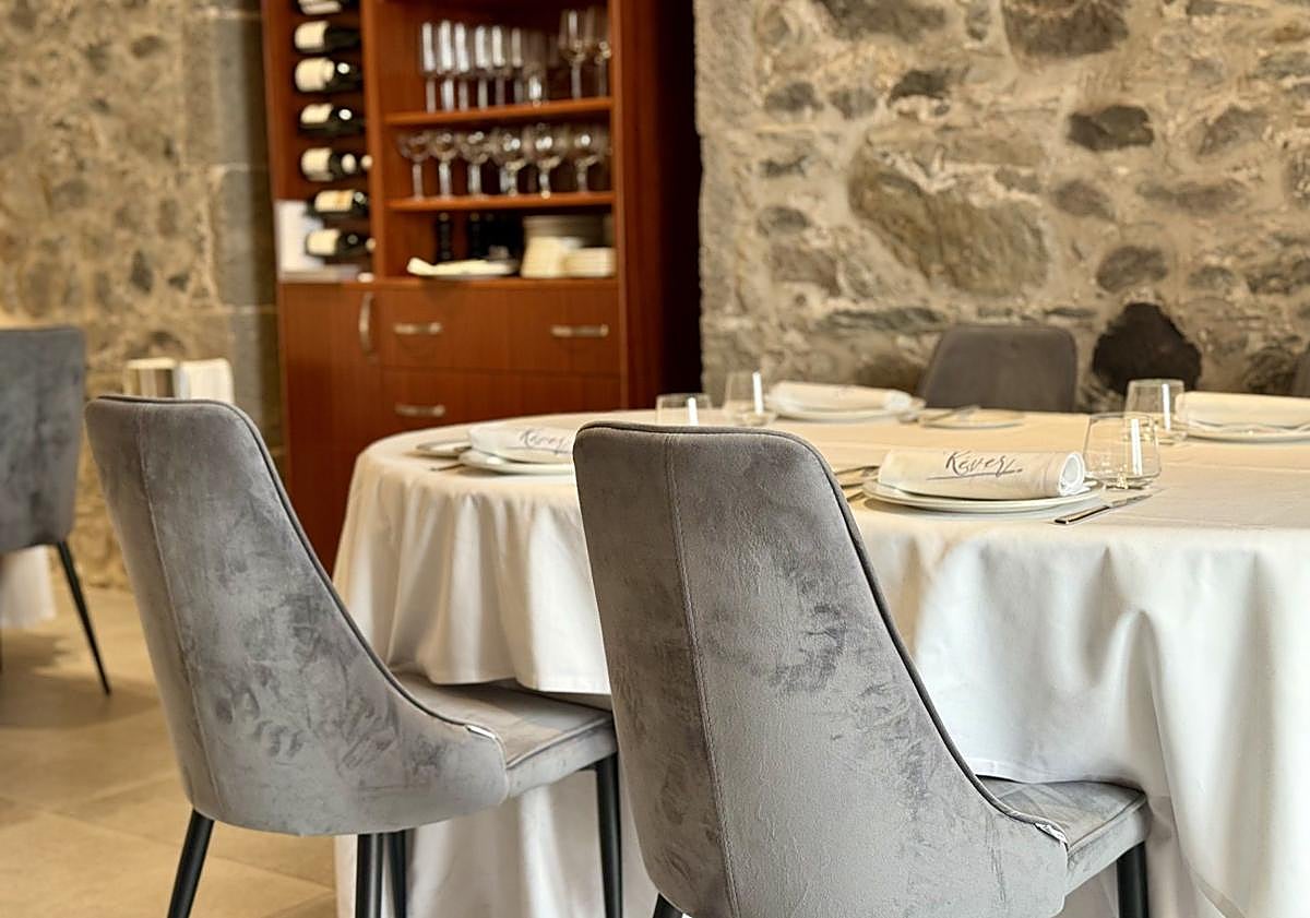 Imagen principal - Rêver Restaurante