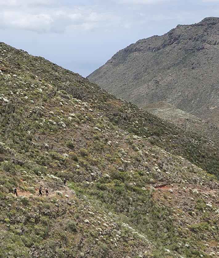 Imagen secundaria 2 - Un sendero para saltar el océano y unir las ocho islas a través de 600 kilómetros