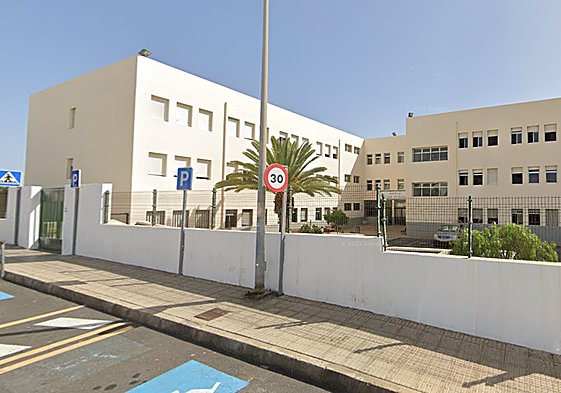 Instituto César Manrique.